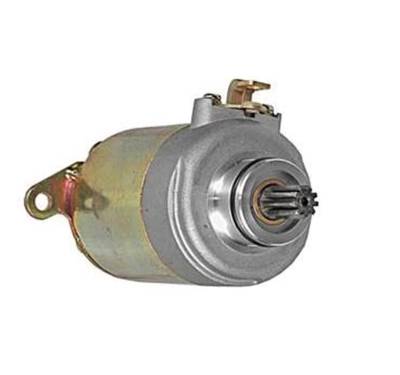 Rareelectrical - New Starter Motor Compatible With 2004 2005 2006 2007 2008 Maxam Mx150 Le Rs41090 713819574