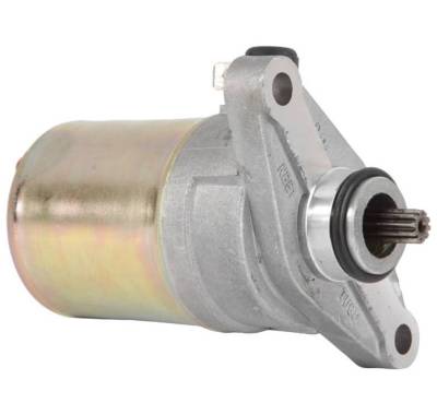 Rareelectrical - New Starter Motor Compatible With 2004-2008 Gmi Scooter 101 102 102P 103 31210-Gak-9000-M3