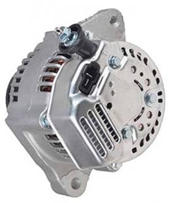 Rareelectrical - New Alternator Compatible With 1993-2001 Toro Utv Workman 3200 Daihatsu 31Hp Gas 100211-9230