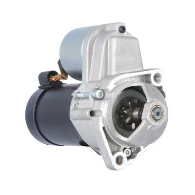 Rareelectrical - New Starter Motor Compatible With 2004 2005 Moto Guzzi California Stone Touring 30730711 D6ra21