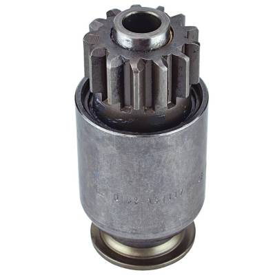 Rareelectrical - New Clockwise Starter Drive 13T Compatible With Delco Starter 10461022 10461026 10461059 10461133