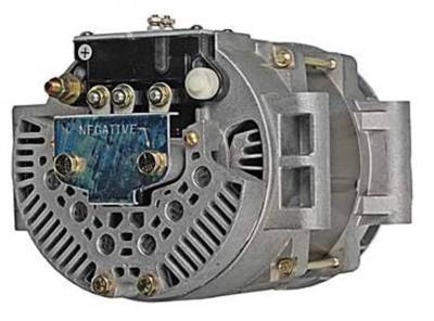 Rareelectrical - New Alternator Compatible With Fire Truck Coach Rv And Armored Vehicles 0103210 4945Aah 4939Aah