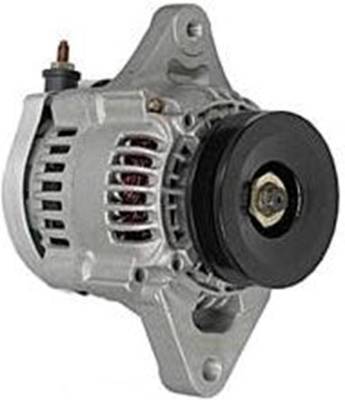 Rareelectrical - New Alternator Compatible With Kubota Tractor L4350 Dt Hdt Mdt L4850 Hdt 1002116800 100211-6800