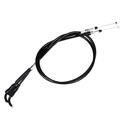 Rareelectrical - New Throttle Cable Fits Yamaha Motorcycle Tt 350 Offroad 1986-1987 4Gy263020200