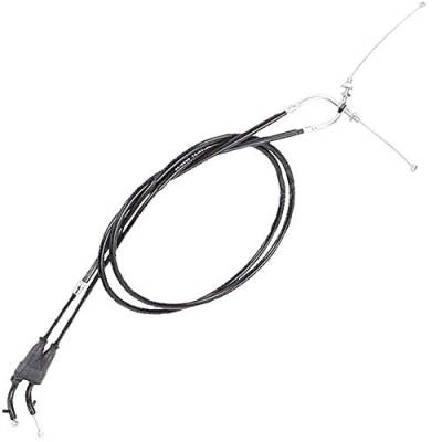 Rareelectrical - New Throttle Cable Fits Yamaha Motorcycle Wr-F 450 2012-14 2015 1Dx-26302-00-00