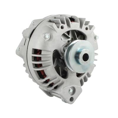 Rareelectrical - New 12 V Alternator Fits Dodge Diplomat Magnum Mirada Monaco Motorhome 3755193