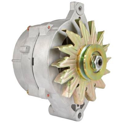 Rareelectrical - New 90 Amp Alternator Fits Ford Country Squire 1971-1978 D5of-Ba D4sf-10300-Aa