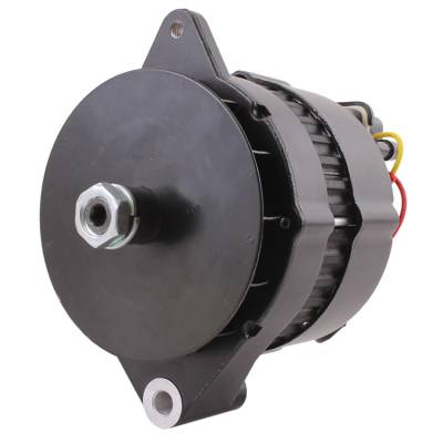 Rareelectrical - New 12V Alternator Compatible With John Deere Marine Engine 4039Dfm 3.9L 4045Tfm 4.5L 110402