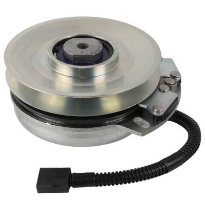 Rareelectrical - New Pto Clutch Compatible With John Deere Eztrak Z245 Lawn Mower Applications Am138729