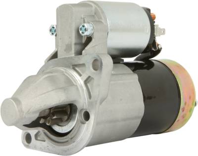 Rareelectrical - New Starter Fits Aixam A721 Mega 2005-15 Crossline City Sport 2008-15 1685363011