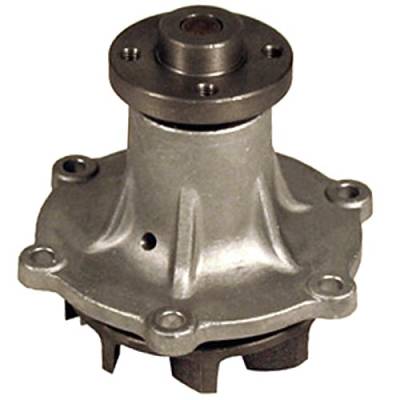 Rareelectrical - New Water Pump Fits Toyota Forklift 52-4Fd23 52-4Fd25 60-3Fg20 Fd23 161203208271