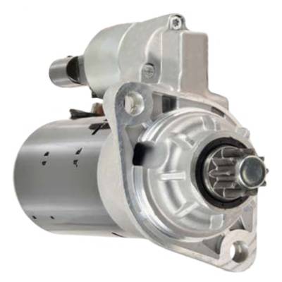 Rareelectrical - New 12V Starter Compatible With Volkswagen Europe Transporter 128Kw 04-09 Is1285 02M911023q