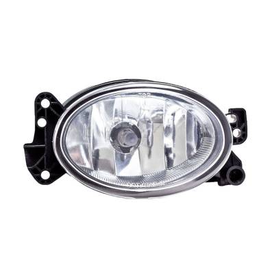 Rareelectrical - New Right Fog Light Compatible With Mercedes Benz Gl350 Gl450 Gl500 Gl550 Ml450 1698201656 Mb2593117