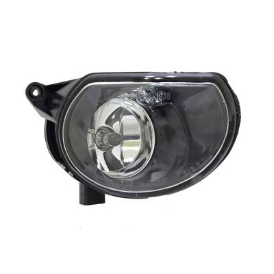 Rareelectrical - New Passenger Side Fog Light Compatible With Audi A3 Quattro 2006 2007 2008 8P0941700a Au2593113