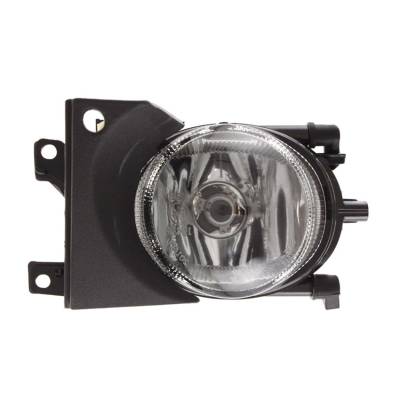 Rareelectrical - New Driver Side Fog Light Compatible With Bmw 540I 2001 2002 2003 63176900221 Bm2592117