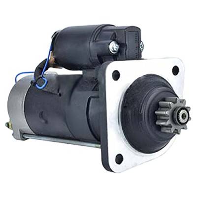 Rareelectrical - New Starter Compatible With Perkins Generators 4236M 6354M Ca45f123 Ca45f123m 870641Z 1320035