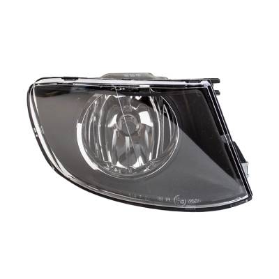 Rareelectrical - New Passenger Side Fog Light Compatible With Bmw 328Xi 2007-2008 335Xi 2008 63176937466 Bm2593129