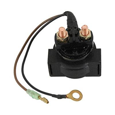 Rareelectrical - New Starter Relay Fits Tigershark Pwc Barracuda 1994-1995 3008-106 Ms5c2811