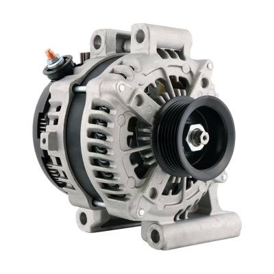 Rareelectrical - New 180 Amp Alternator Fits Lexus Is F 5.0L 2008-2014 1042106170 27060-38060