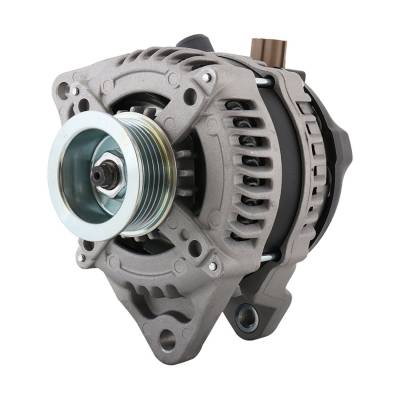 Rareelectrical - New 150A Alternator Fits Ford Mustang 3.7L 2013 2014 Br3z10346a 1042102970