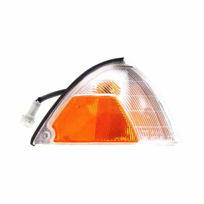 Rareelectrical - New Right Side Marker Light Compatible With Geo Metro 1.0L 1.3L 1989-94 96063702 Gm2521149