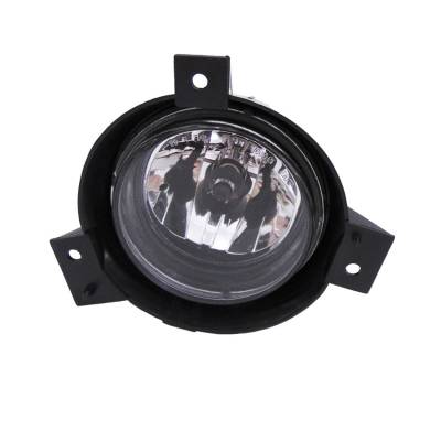 Rareelectrical - New Left Fog Light Compatible With Ford Ranger 2001-03 1L5z15200da Fo2592184 1L5z-15200-Da 1L5z