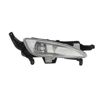 Rareelectrical - New Right Passenger Side Fog Light Compatible With Kia Optima Sxl 2013 922022T010 Ki2593124