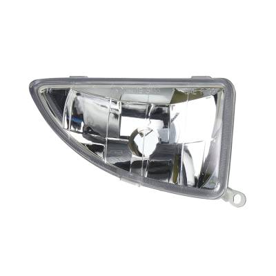 Rareelectrical - New Right Side Fog Light Compatible With Ford Focus Base Manual 2002 Ys4z15l203ba Fo2593177