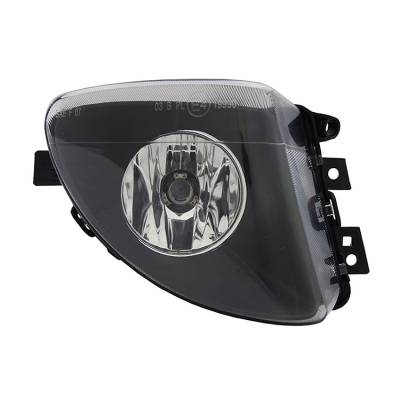 Rareelectrical - New Passenger Side Fog Light Compatible With Bmw 535I Gt 2010-12 2013 2014 2015 63177199620