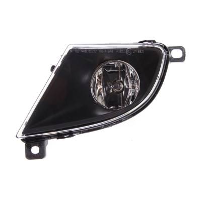 Rareelectrical - New Driver Side Fog Light Compatible With Bmw 525I 530I 2008-09 63177177711 Bm2592131