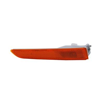 Rareelectrical - New Right Side Marker Light Compatible With Ford Fusion 2010-11 2012 Ae5z13200c Fo2551145