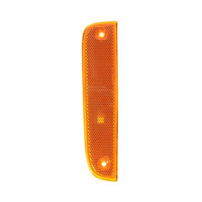 Rareelectrical - New Right Turn Signal Light Compatible With Jeep Cherokee 1997-2001 55055146 Ch2551118