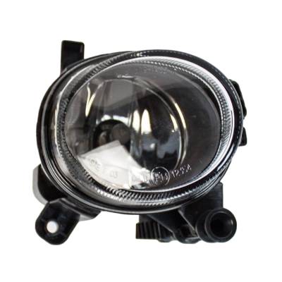 Rareelectrical - New Passenger Side Fog Light Compatible With Audi A5 2008-2010 2011 8T0941700 8T0941700e Vw2593115