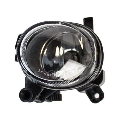 Rareelectrical - New Driver Side Fog Light Compatible With Audi A5 2008-11 8T0941699 8T0941699e 8T0 941 699