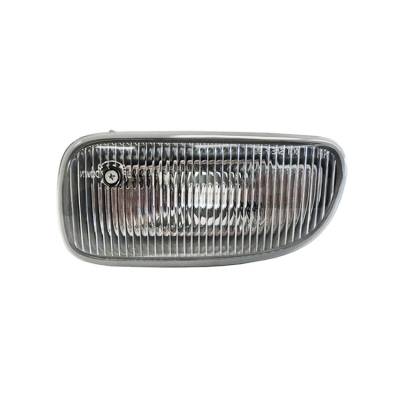 Rareelectrical - New Left Fog Light Compatible With Jeep Grand Cherokee 1999 2000-2003 55155137Ac Ch2592111