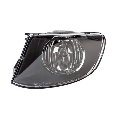 Rareelectrical - New Driver Side Fog Light Compatible With Bmw 328I 2007-11 335I Xdrive 2010 63176937465 Bm2592129