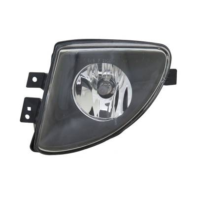 Rareelectrical - New Driver Side Fog Light Compatible With Bmw 535I 550I 2011-13 63177216887 Bm2592143