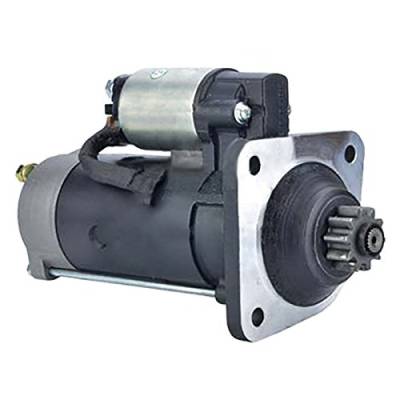 Rareelectrical - New 12V Starter Compatible With Massey Ferguson Tractor Mf-92 1964-72 Ca45d12-51 1327A091 1327A010