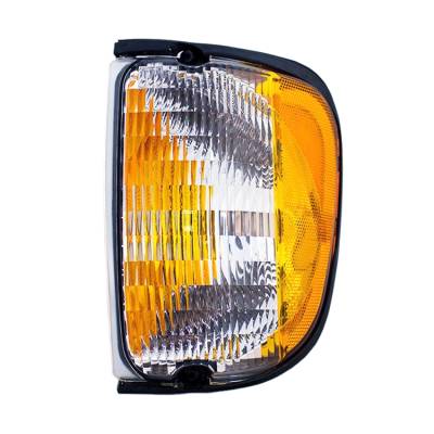 Rareelectrical - New Right Side Marker Light Compatible With Ford E-450 E-550 Econoline Super Duty Fo2521122 F2uz