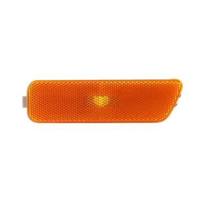 Rareelectrical - New Left Turn Signal Light Compatible With Volkswagen Golf 1999-05 Vw2550104 1J0945071b