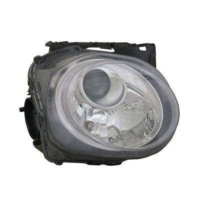 Rareelectrical - New Right Head Light Compatible With Nissan Juke 2015-2017 26010-3Ym2a 260103Ym2a Ni2503236