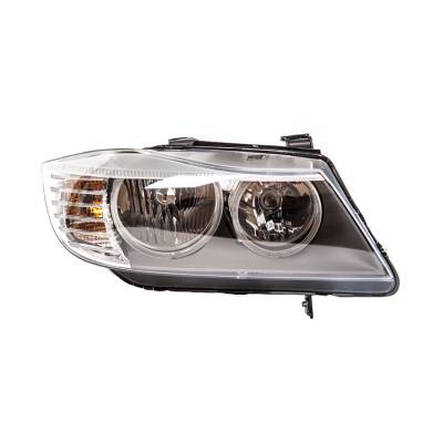 Rareelectrical - New Right Head Light Compatible With Bmw 328I Xdrive 2009-2011 63-11-7-202-578 63117202578 Bm2519123