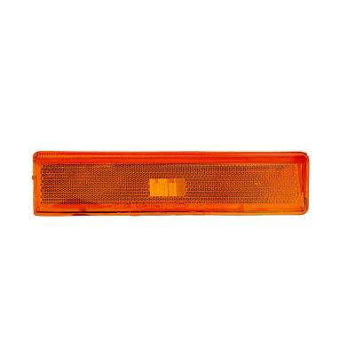 Rareelectrical - New Right Side Marker Light Compatible With Ford F-100 1980-1983 Fo2551106 E0tz 15A201 A