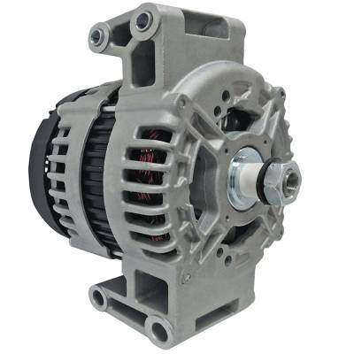 Rareelectrical - New 150 Amp Alternator Compatible With European Land Rover Freelander Ii 2006 2007 2008 2009 2010