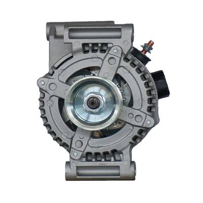 Rareelectrical - New 130 Amp Alternator Compatible With Pontiac G5 Base Gt Ls Se Sedan Coupe 2007 10355395 Chevy Hhr