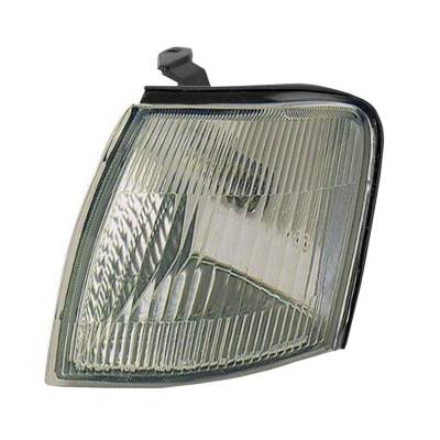 Rareelectrical - New Left Parking Light Compatible With Toyota Avalon Xl Xls 1995-1997 81620-07010 8162007010