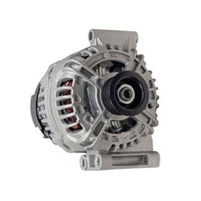 Rareelectrical - New Alternator Compatible With Bmw Mini One 1600 2005 2007 0-986-048-750 12-31-7-550-319