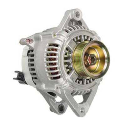 Rareelectrical - New 120A Alternator Compatible With Dodge Dakota 1997 1998 Al6510x 1210004122 8El732748001