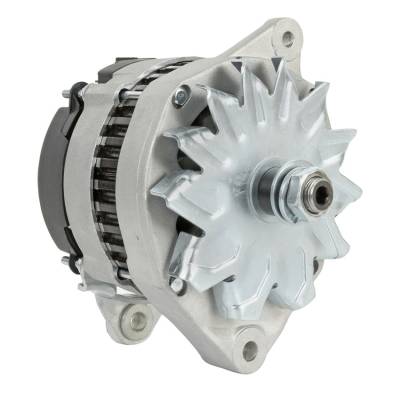 Rareelectrical - New 70A Alternator Compatible With Mack Truck Ms Series Renault Engine 9Ar2992p 510401 5000788833