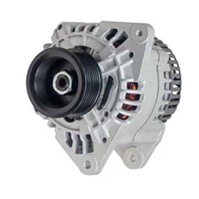 Rareelectrical - New Alternator Compatible With Ford Lcv Europe Transit 2300 2001-2006 63321743 1C1t-10300Bb